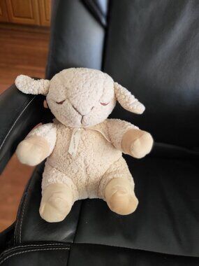 Cloud B – Soft Sleep Sheep - White Noise Machine